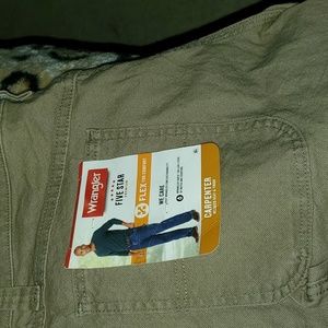Men's Wrangler Carpenter Jeans 32X30
